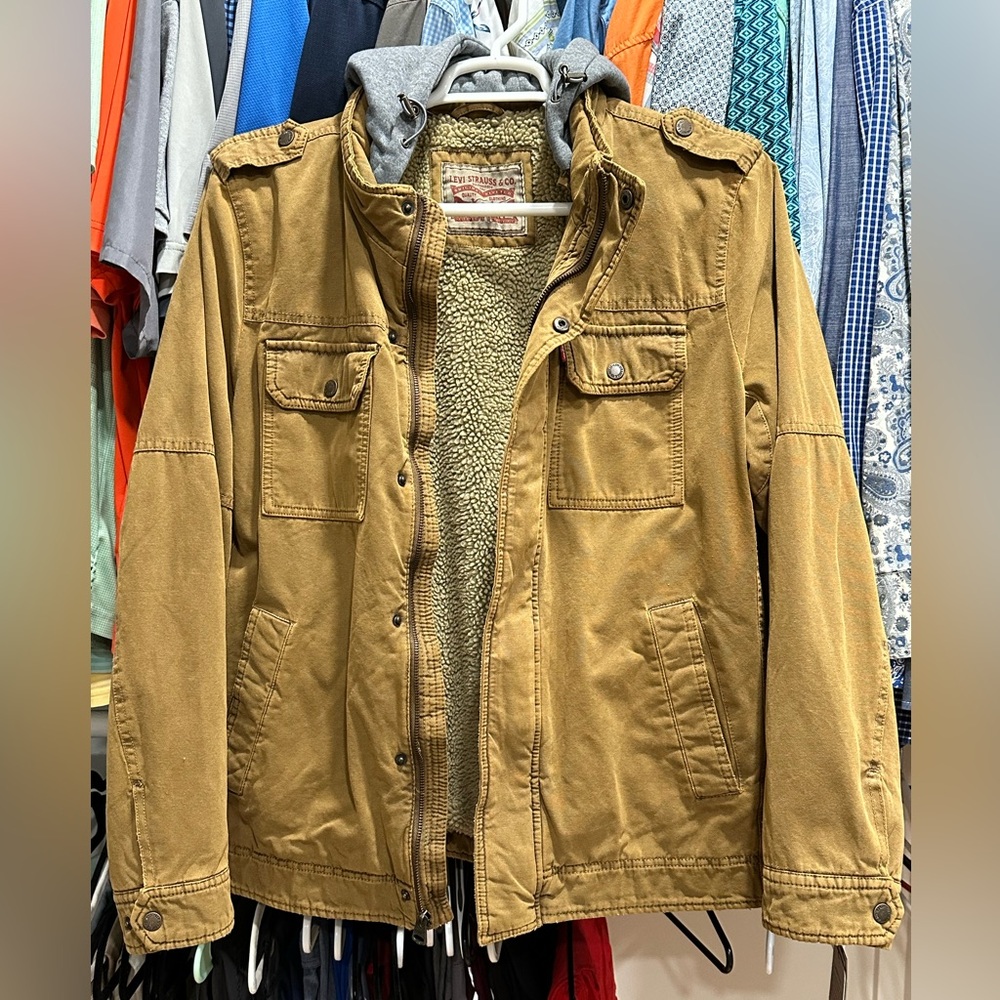 Levi’s Coat